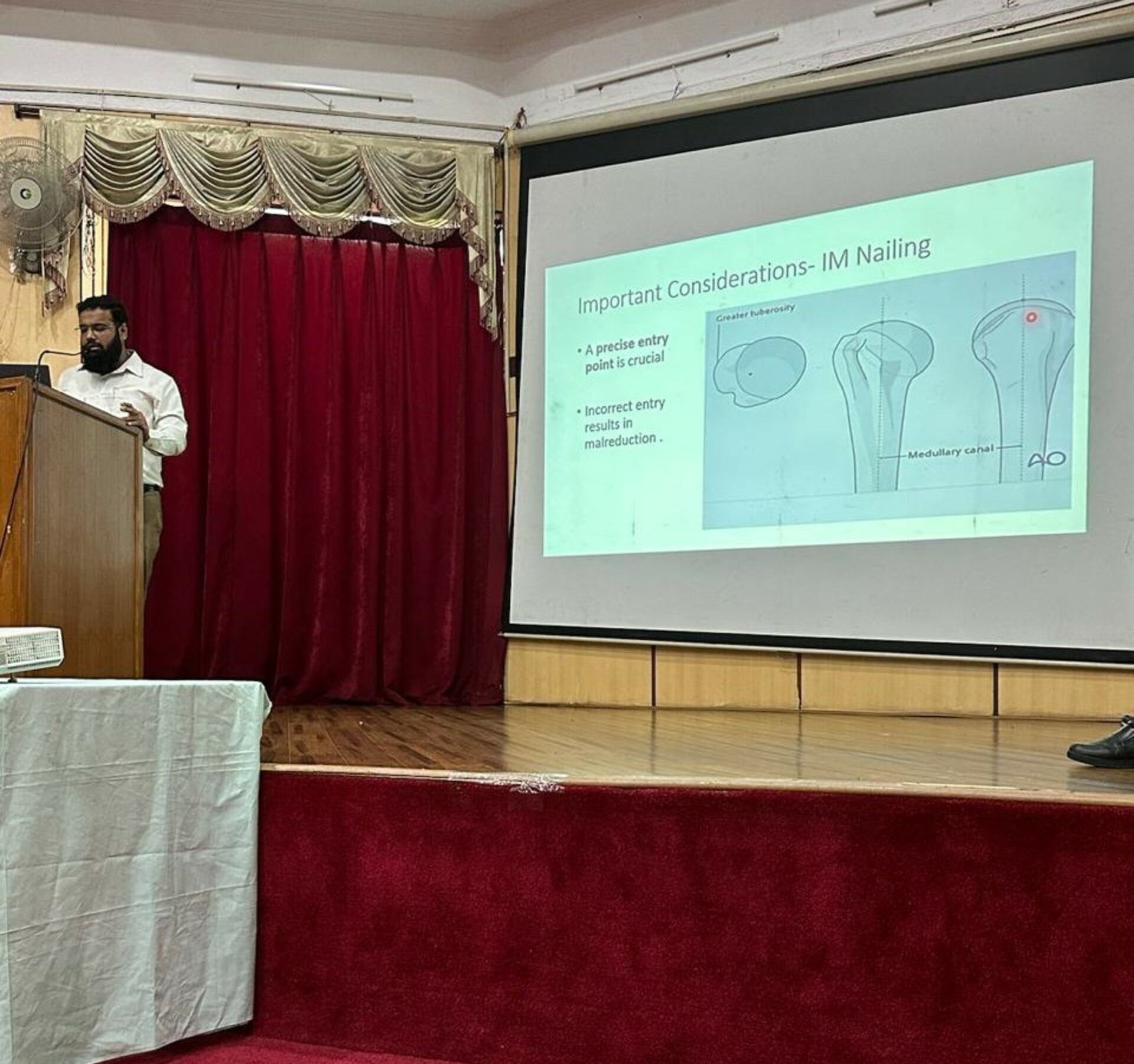 The Orthopod - Bone and Joint Clinic|Toli Chowki,Hyderabad