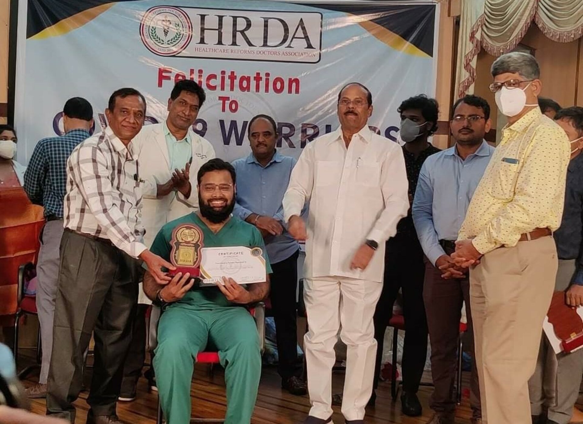 The Orthopod - Bone and Joint Clinic|Toli Chowki,Hyderabad