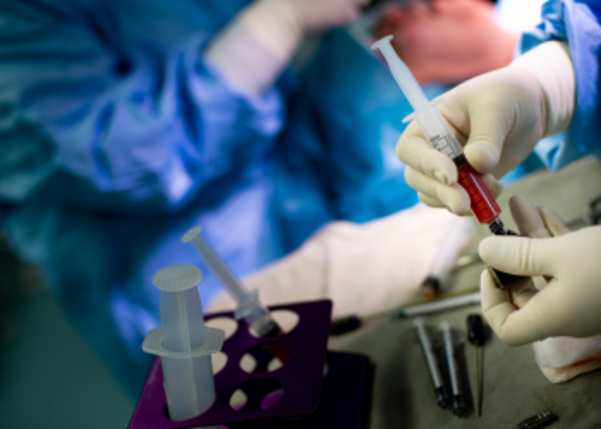 Skin Grafting Procedures